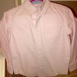 Janie & Jack oxford shirt